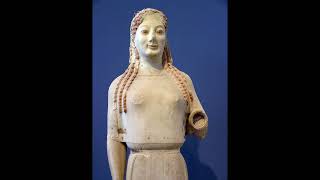 The Peplos Kore [upl. by Curley]