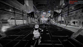 Star Wars Battlefront 2 in a nutshell battlefront2 bf2 swbf2 starwarsbattlefront2 [upl. by Grossman]