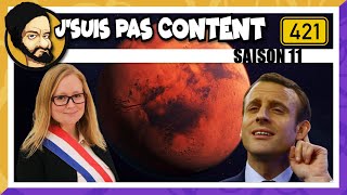 Ersilia Soudais sur Mars SMIC à 1600 euros amp Jupiter dans le déni  JSUIS PAS CONTENT  421 [upl. by Prendergast]