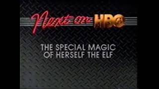 80s Next on HBO is Herself the Elf Bumper [upl. by Amelita]