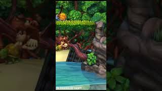 Donkey Kong Country Tropical Freeze  mergulho emocionante com Kong [upl. by Naraa]