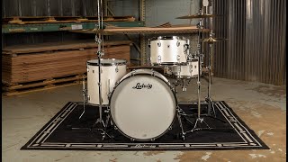 2024 Neusonic Drums Showcase  Silver Silk Finish [upl. by Berglund]