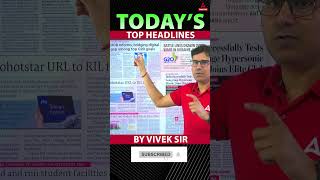 18 Nov Top Headlines 📰 currentaffairs currentaffairstoday shortsfeed shorts bankersadda [upl. by Ayanahs]