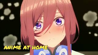 the quintessential quintuplets Dub I cant believe your tracking this gay is side I mean he admit [upl. by Calypso]