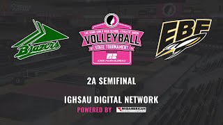 2024 IGHSAU Girls State Volleyball 2A Semifinal EddyvilleBlakesburgFremont vs Beckman Catholic [upl. by Chelton]