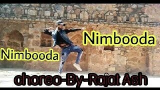 Nimbooda Nimbooda  Remix  Urban Bollywood  Choreography by Rajat Ash [upl. by Dianna]