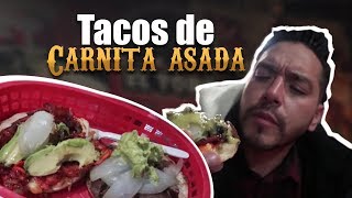 MANJAR DE CARNE ASADA Guacamole y Cebolla Asada [upl. by Ahsiekyt]