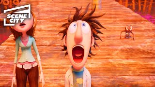 Cloudy with a Chance of Meatballs Full Movie Facts amp Review in English  Bill Hader  Anna Faris [upl. by Mandeville]