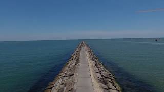 Surfside beach pier fishing [upl. by Annasor972]