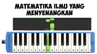 NOT PIANIKA I MATEMATIKA ILMU YANG MENYENANGKAN  MARIA ULFAH [upl. by Armillas213]