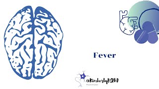 Pathophysiology of Fever [upl. by Amara]