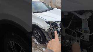 Ремонт трубки кондиционера Toyota RAV4 саратов сваркааргоном welding сваркаwelder toyotarav4 [upl. by Edwyna]