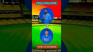 Hardik Pandya VS Shivam Dube in Real Cricket 24 shorts rc24 cricket shortsfeed [upl. by Ennaillek326]