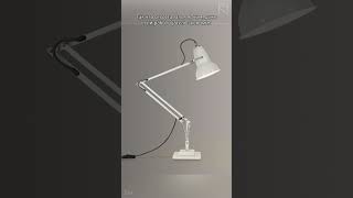 История лампы Anglepoise 1227 которая стала логотипом Pixar  История дизайна [upl. by Cattan]