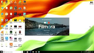 Filmora video editor App without Watermark Download FREE 😊 [upl. by Mairb]