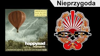 HAPPYSAD  Nieprzygoda OFFICIAL AUDIO [upl. by Keenan]