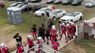 Vineland Raiders vs Bridgeton Bulldogs Seniors 2023 [upl. by Ynohtn]