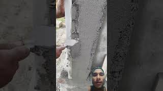 construction plasterwork plasterer cement bulding [upl. by Ansev404]