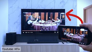 How to Connect Smartphone to Smart TV [upl. by Erine192]