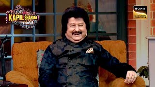 Legendary Singer Pankaj Udhas on The Kapil Sharma Show [upl. by Elwood]