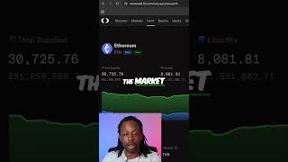 Money Making Strategy During Crypto Pullbacks with Moonwell [upl. by Stephannie973]