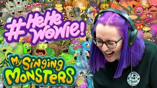 My Singing Monsters  quotHeheWowiequot with MonsterHandler Jenn S02E02 [upl. by Lerred405]