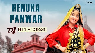 Renuka Panwar DJ Hits 2020  New Haryanvi DJ Mix Song 2020  New Haryanvi Songs Haryanavi 2020 [upl. by Zemaj]