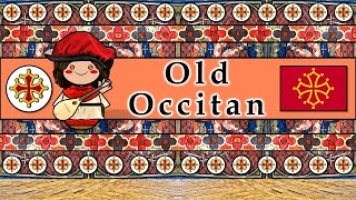 OLD OCCITAN LANGUAGE PEOPLE amp CULTURE [upl. by Rayna]