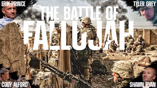 A Combat Story About The Battle of Fallujah and The DEADLIEST War in Iraq [upl. by Savitt]