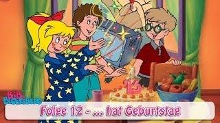 Bibi Blocksberg hat Geburtstag  Hörspiel Hörprobe [upl. by Nnaed23]