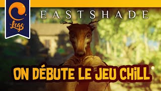 Eastshade  Gameplay FR  La tranquillité [upl. by Ancier]