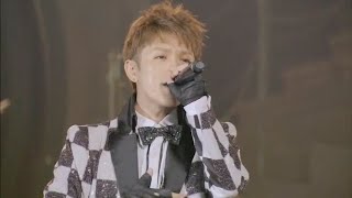 AAA  SAILING AAA TOUR 2012 777 TRIPLE SEVEN ver [upl. by Inacana]