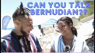 Can YOU talk BERMUDIAN [upl. by Yvel]