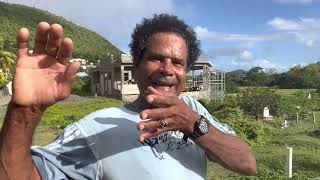 Bequia whalerman Eustace Kydd shares his experience of whaling [upl. by Mable66]