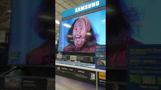 I put a 10 hour video of quotWokenquot Matt Hardy laughing on the TV display at Sams Club [upl. by Reviel]