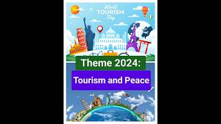 WorldTourismday september 27th tourism trending viralvideo youtubeshorts georgia india uno [upl. by Ylaek238]