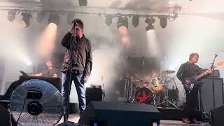 Echo amp The Bunnymen  Going Up 08082024 Kelvingrove Bandstand Glasgow [upl. by Ruphina732]