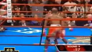 Zab Judah Vs Cory Spinks Knockout [upl. by Lak]