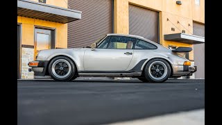 1978 Porsche 930 Turbo Coupe Walk Around mohrimports5776 [upl. by Sabu]