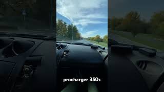 procharger 350 [upl. by Gauthier182]