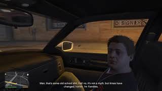 Proof GTA San Andreas and GTA 5 are connected [upl. by Adnawot]