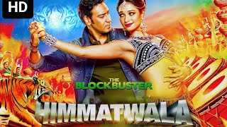 Himmatwala Full Movie HD  Ajay Devgan Ajay DevganTamannaah  Super Hit Movie  Review amp Facts [upl. by Telfore492]