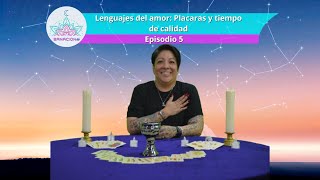 Lenguajes del amor Palabras y tiempo de calidad  Sanciones  Episodio 5 [upl. by Ailes]