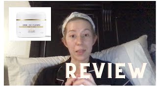 Biologique Recherche Creme Iso Placenta Review [upl. by Marylou987]