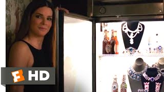 Oceans 8 2018  Stripping the Diamonds Scene 610  Movieclips [upl. by Frissell]