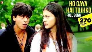 Ho Gaya Hai Tujhko  Full Song  Dilwale Dulhania Le Jayenge Shah Rukh Khan Kajol Lata Mangeshkar [upl. by Lillie882]