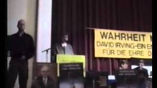 Wahrheit macht frei  Dokumentation über Neonazis amp Holocaustleugner Deutschland 1991  101 min [upl. by Anay]