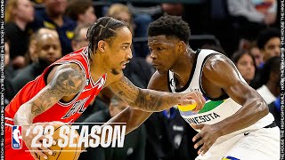 Chicago Bulls vs Minnesota Timberwolves  Full Game Highlights  December 18 2022 NBA Season [upl. by Innej]