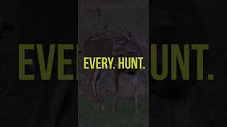 Every Hunt ozonicshunting ozonics bowhunting creatingopportunities youtubeshorts shorts [upl. by Auginahs]