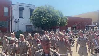 Fightin Texas Aggie Band  Fiestas Patrias Mexicanas Parade  September 15 2024 [upl. by Oremor]